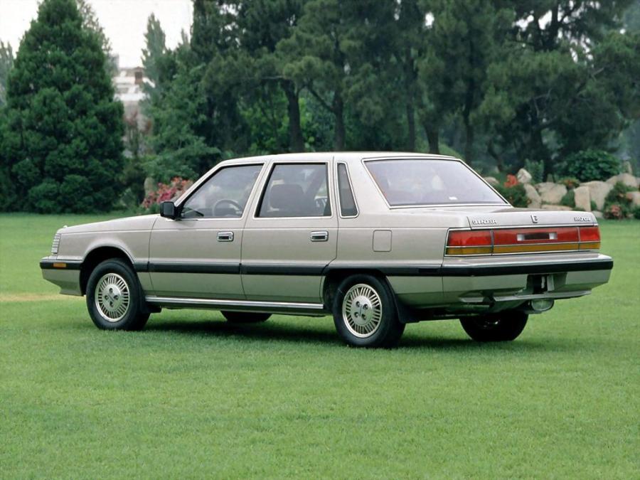  Hyundai Grandeur 1986 года  (фото 2 из 3)